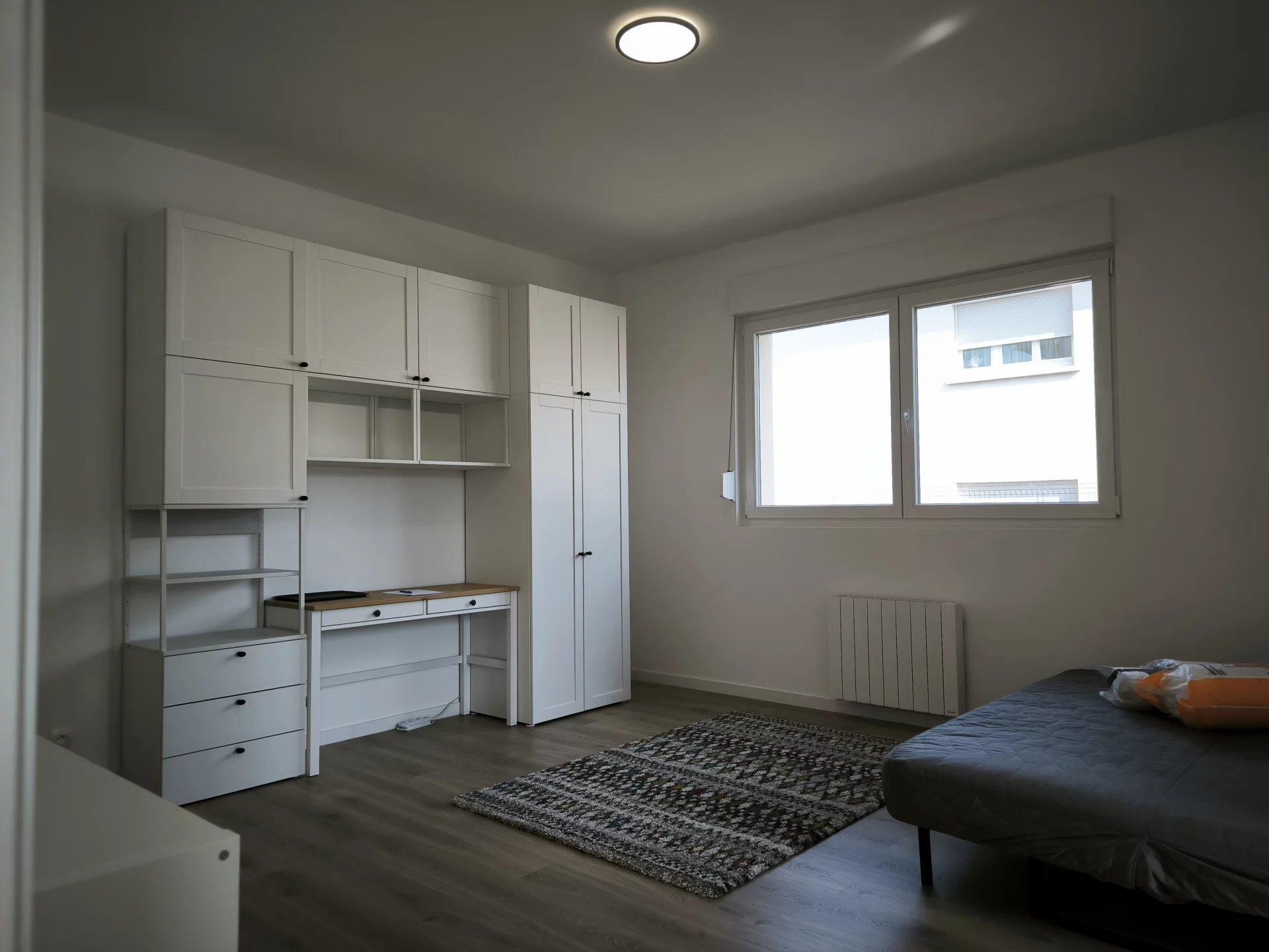 Apartment in Thionville, Place du Luxembourg, Moselle - Vue 2