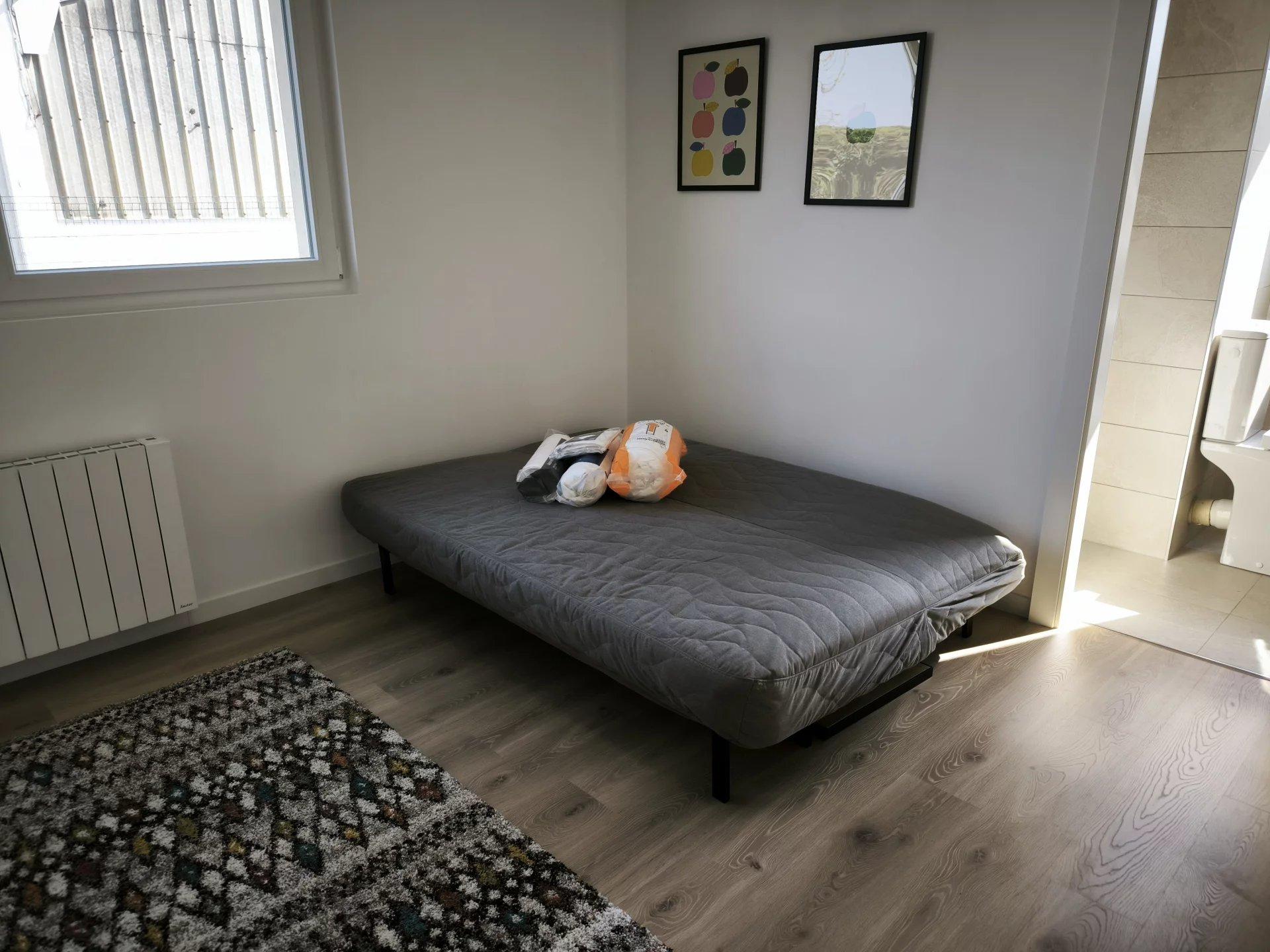 Apartment in Thionville, Place du Luxembourg, Moselle - Vue 3