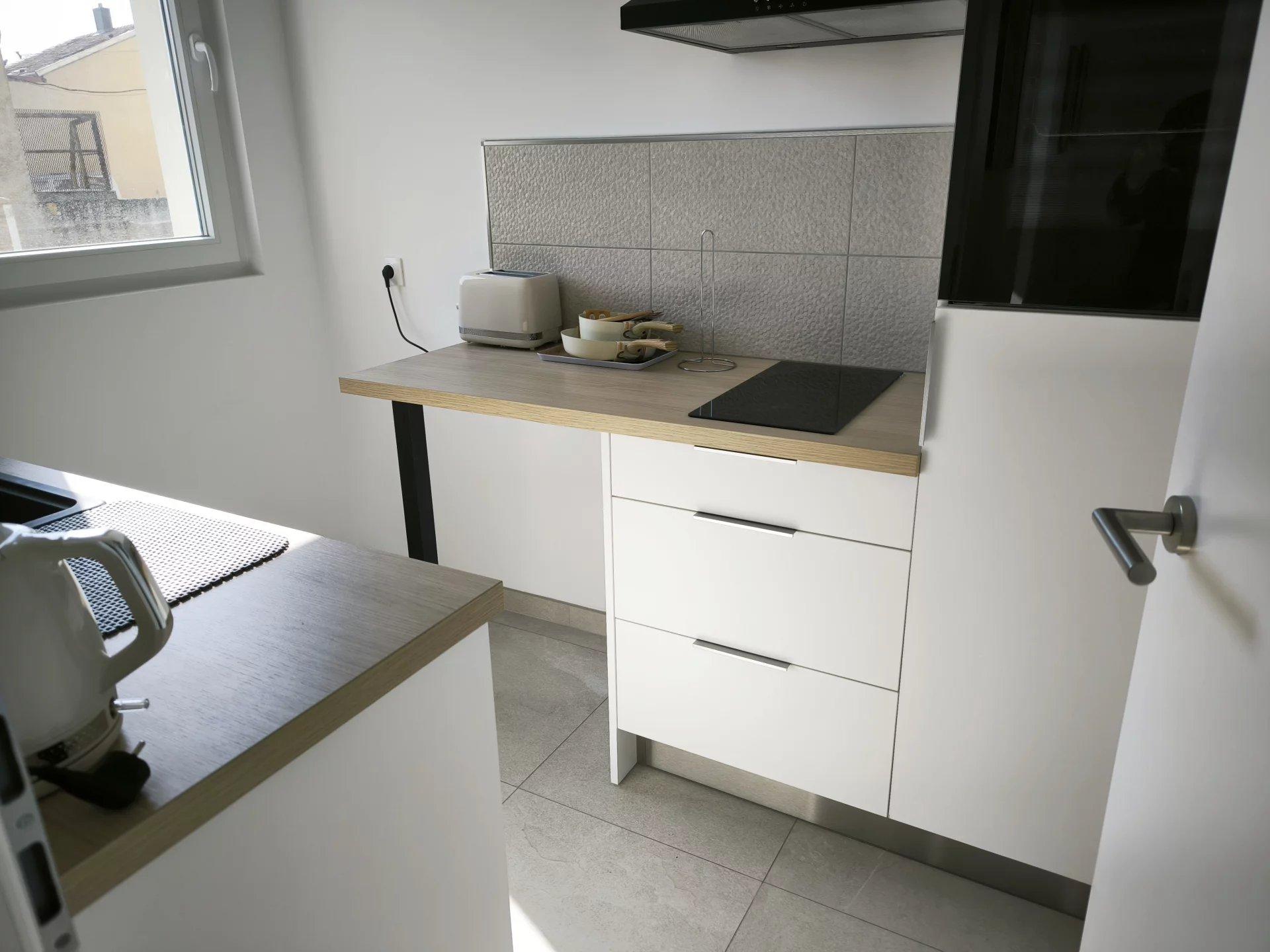 Apartment in Thionville, Place du Luxembourg, Moselle