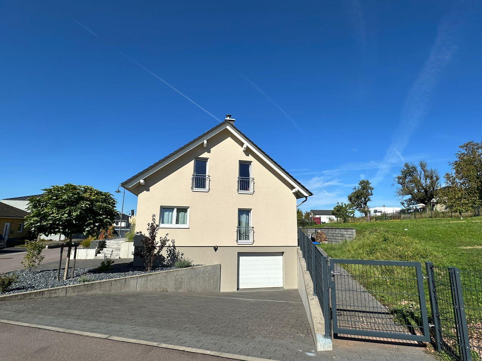 4-bedroom House in Freudenburg - Ansicht 3