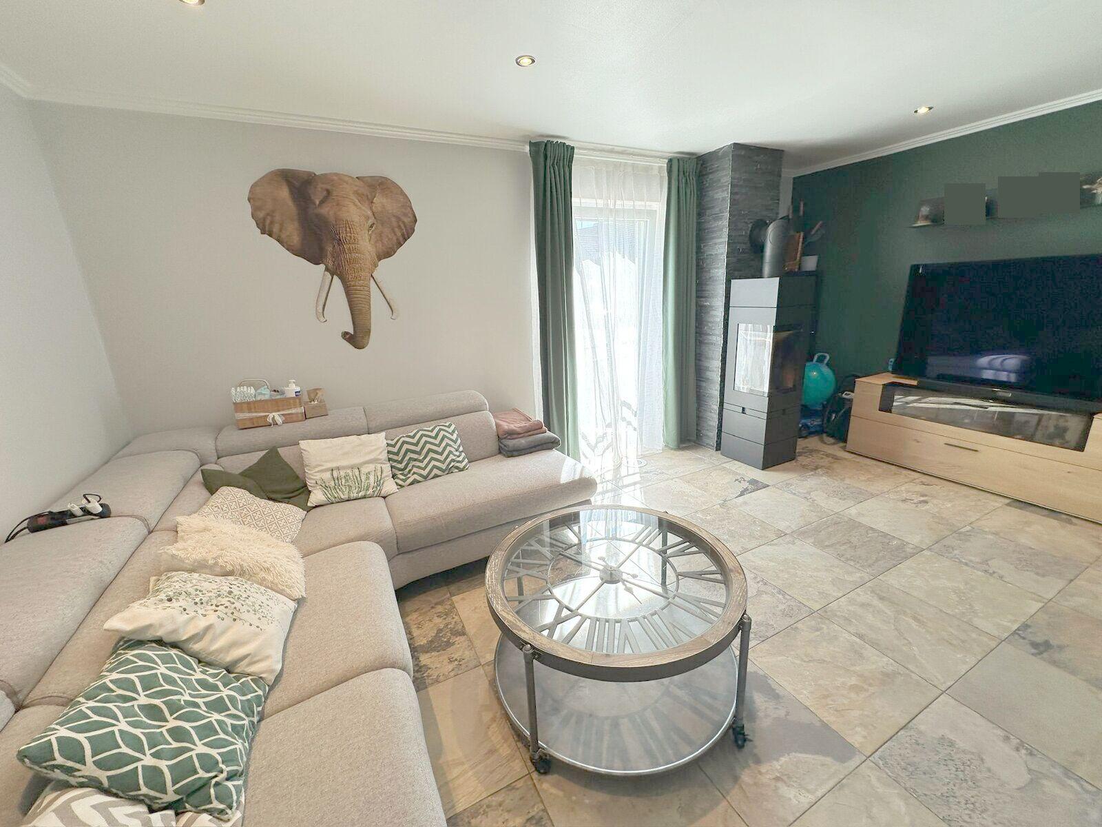 4-bedroom House in Freudenburg - Ansicht 4