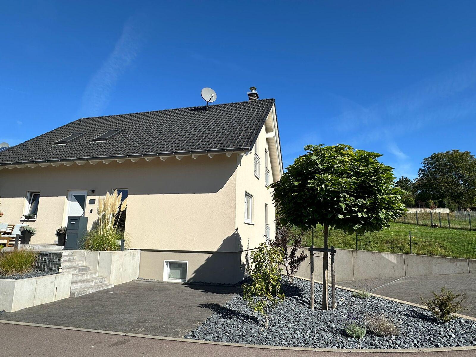 4-bedroom House in Freudenburg - Ansicht 2