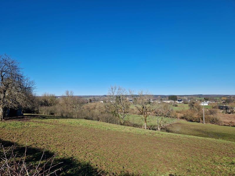 Land in Jamoigne - Meer