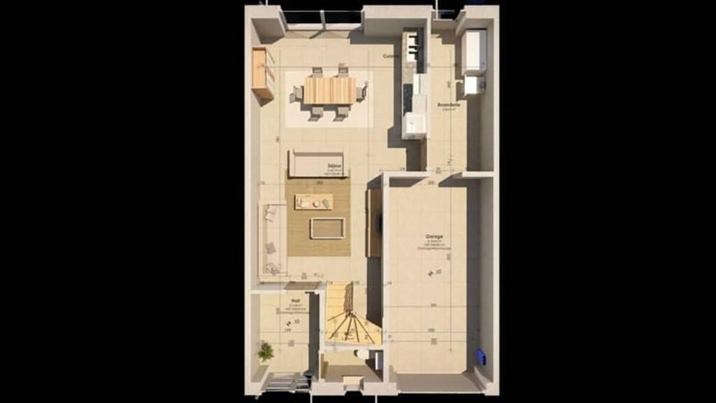 3-bedroom House in Heron - Aanzicht 2