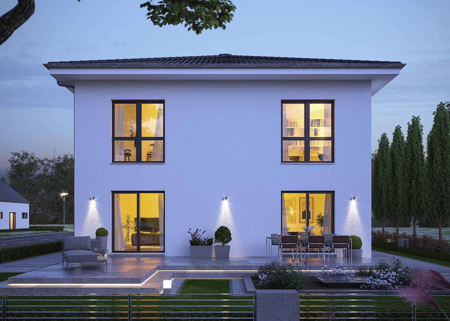 3-bedroom House in Merzig - Ansicht 2
