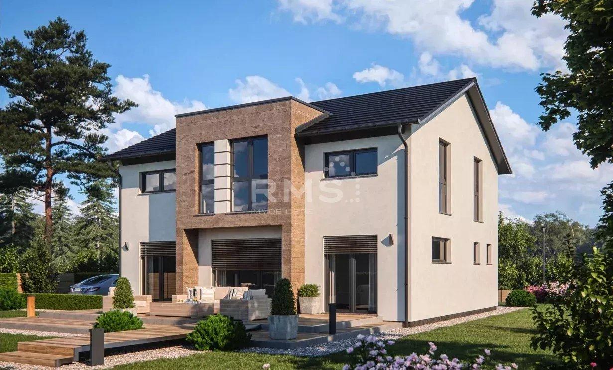 house Life 165 from 395,000€ + plot, Ettelbruck