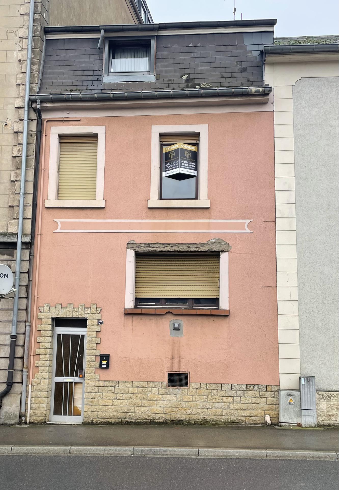 4-bedroom House in Dudelange
