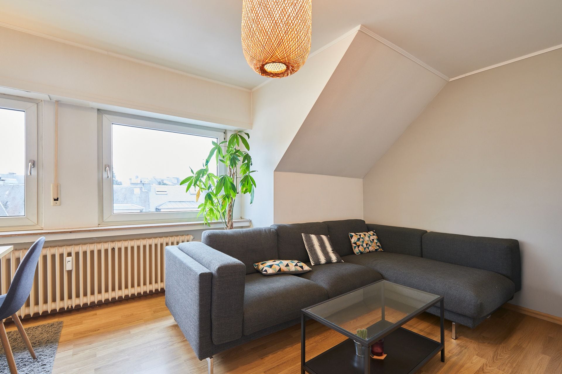 2-bedroom Apartment in Luxembourg-Limpertsberg - Vue 4