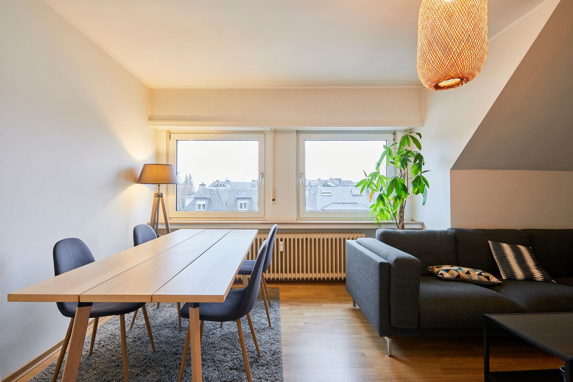 2-bedroom Apartment in Luxembourg-Limpertsberg - Vue 2