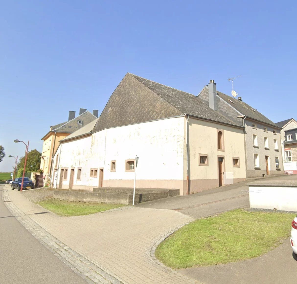 Project for developers! Bigonville (Bungeref) — 3