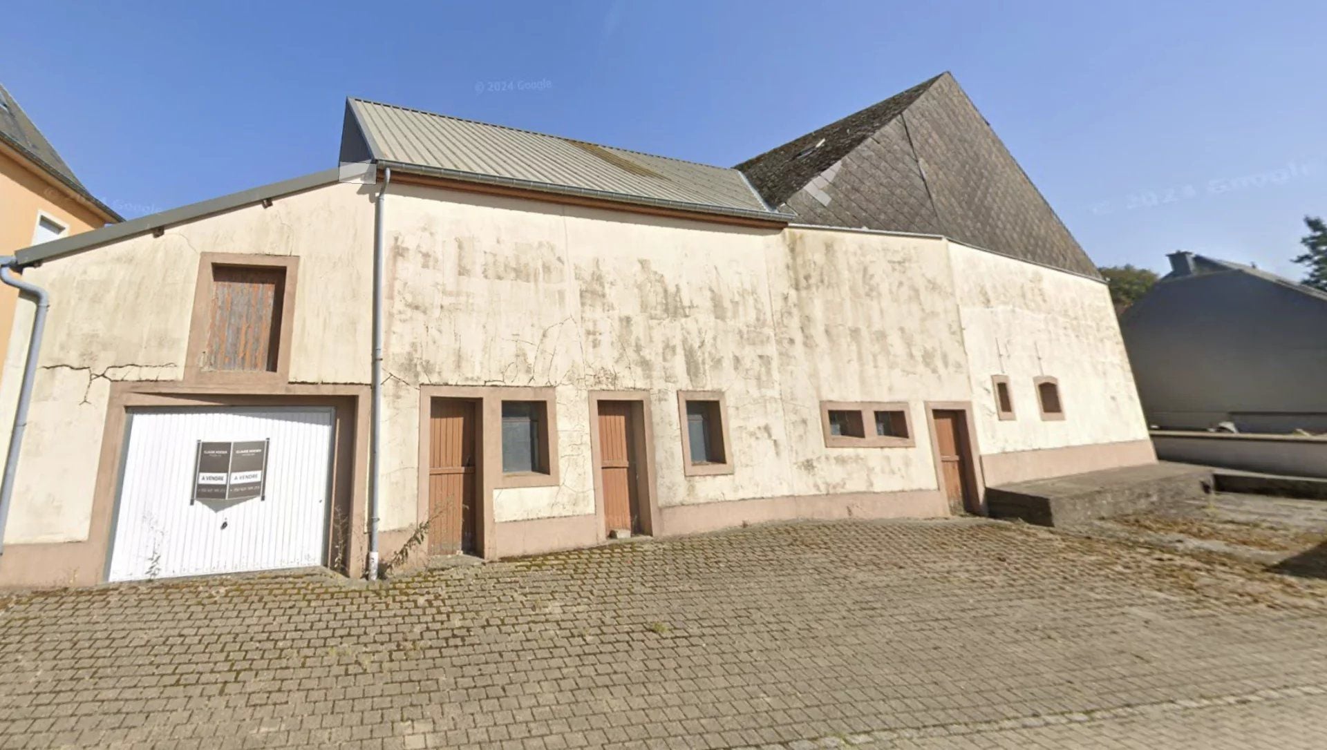 Project for developers! Bigonville (Bungeref) — 5