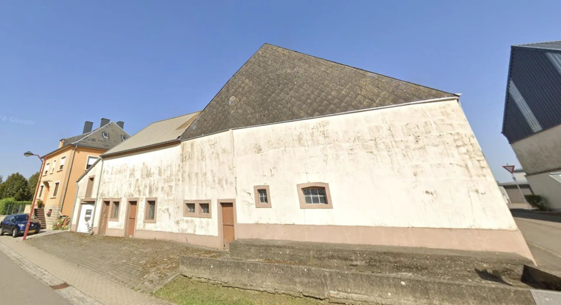 Project for developers! Bigonville (Bungeref) — 4