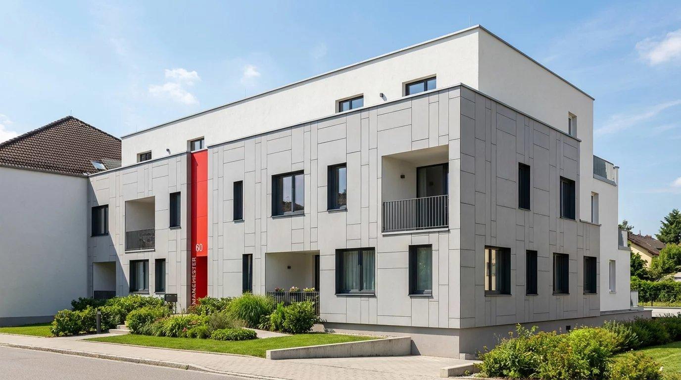 Elegance and comfort in Steinfort: 1-bedroom apartment with loggia - View 2