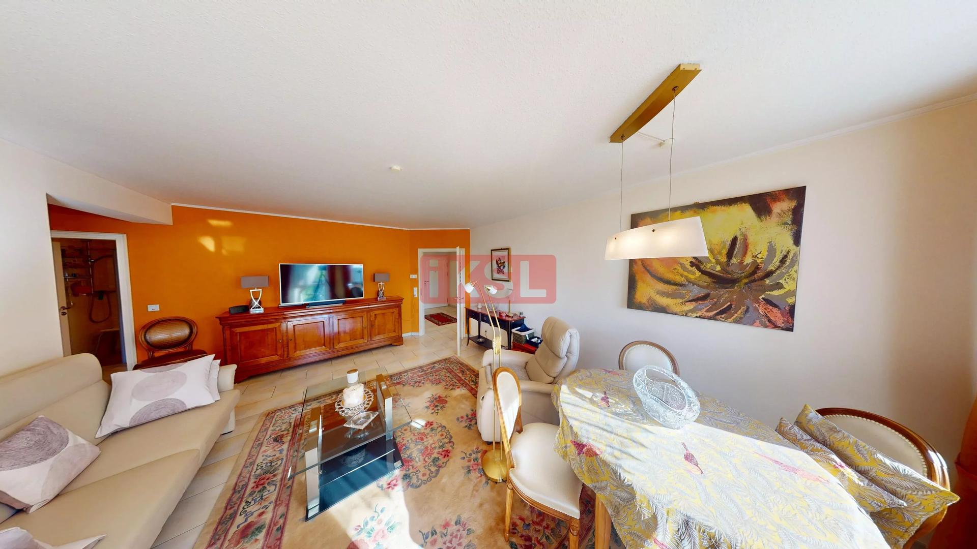 Appartement à Perl (DE) - Ansicht 4