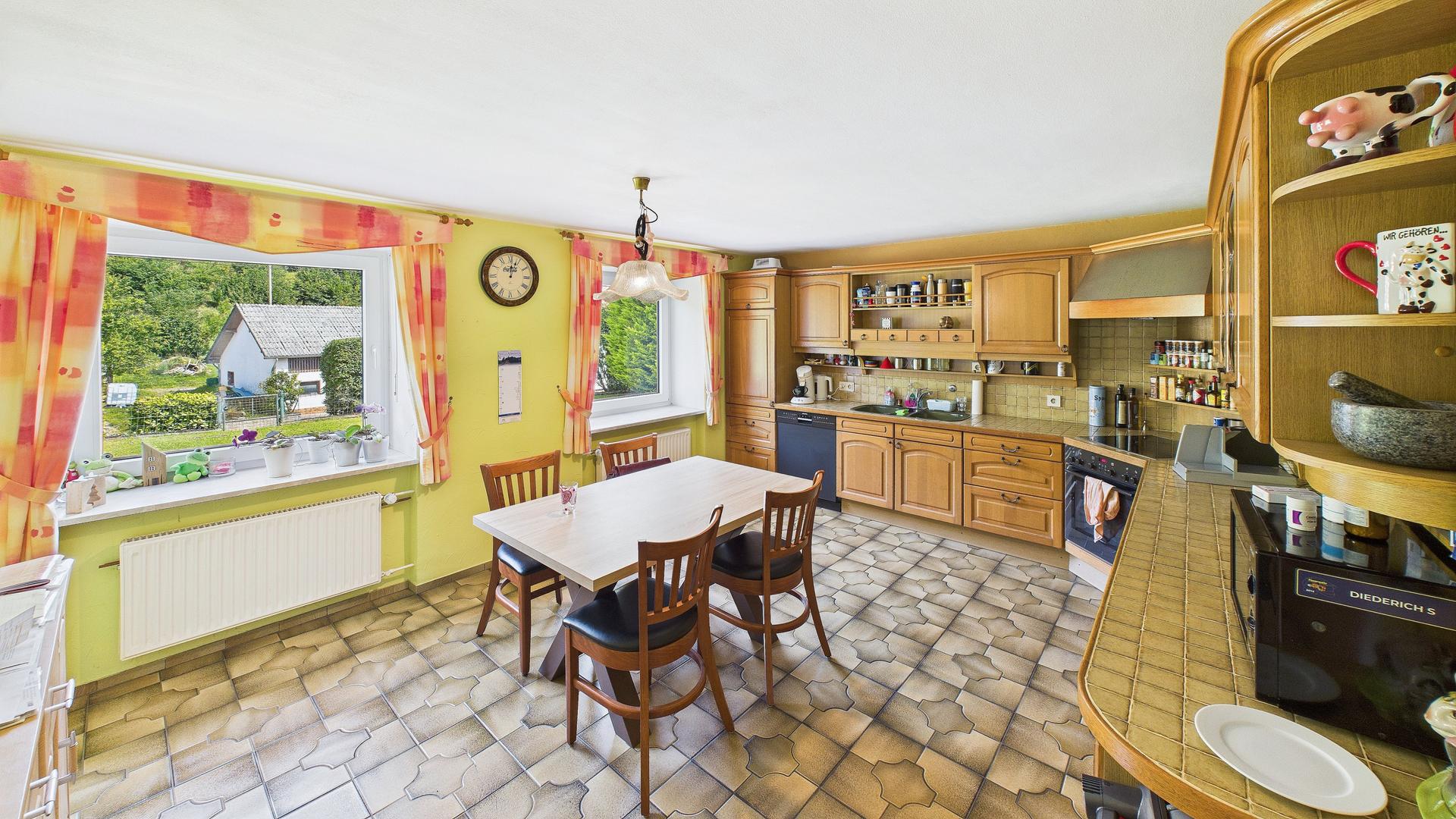 6-bedroom House in Mettendorf - Ansicht 6
