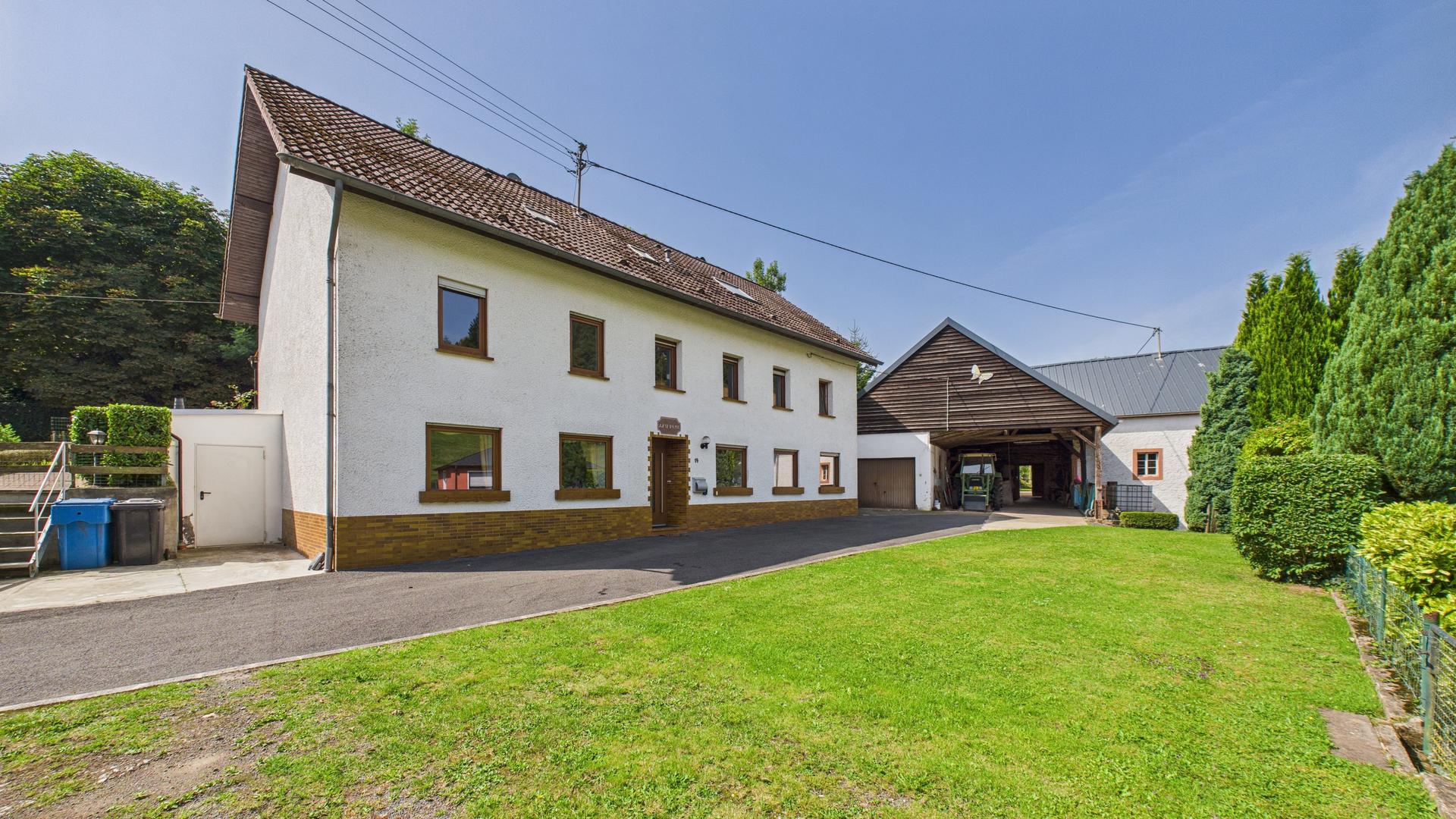 6-bedroom House in Mettendorf - Ansicht 3