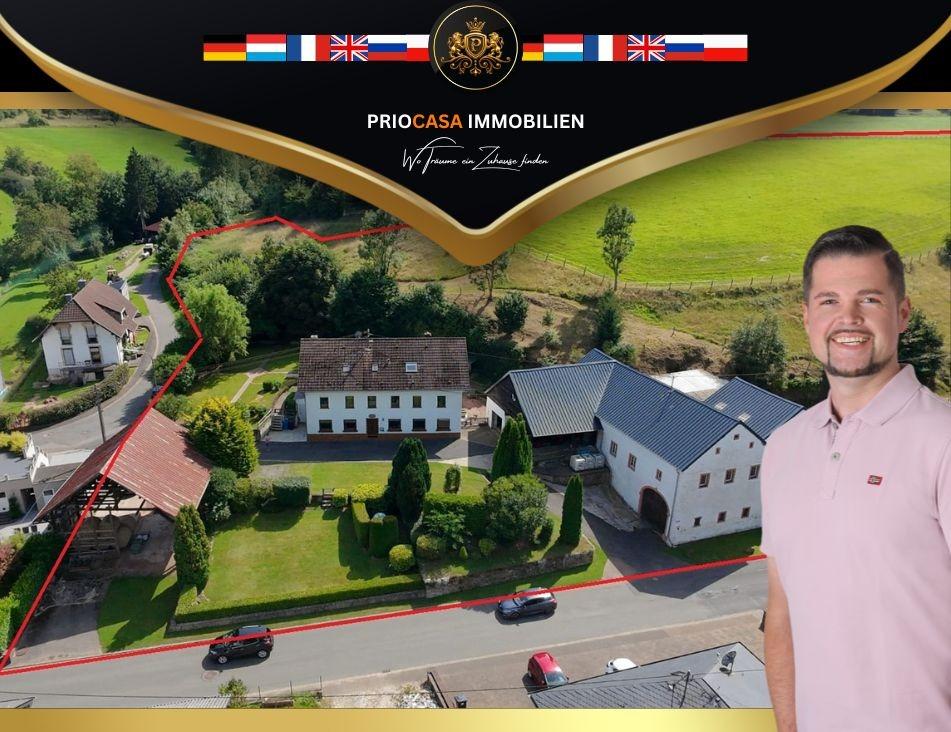 6-bedroom House in Mettendorf, Mettendorf