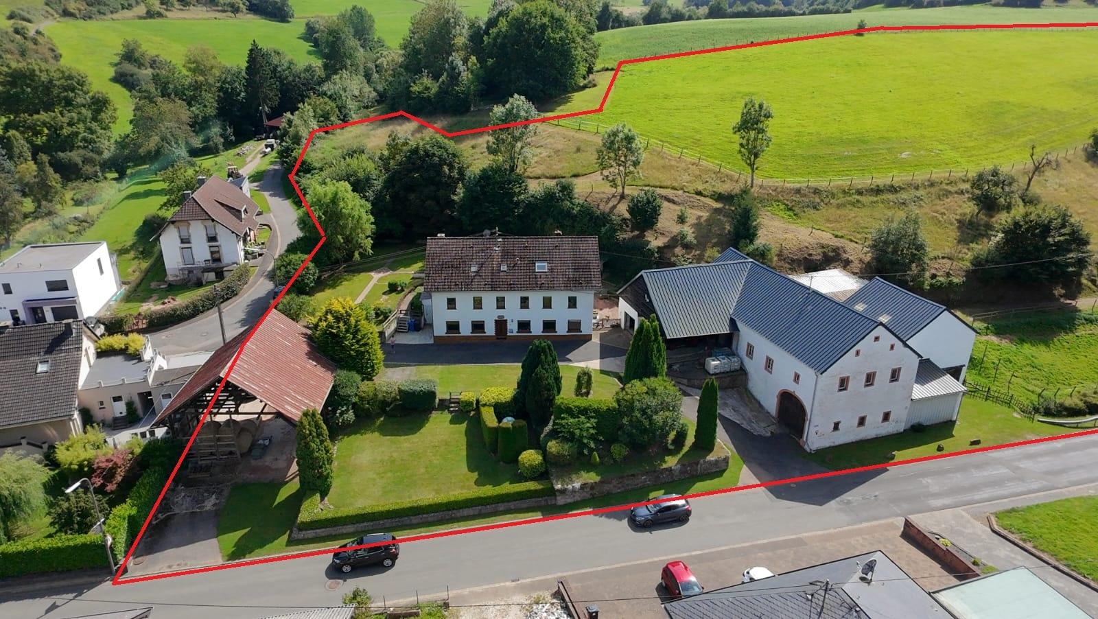 6-bedroom House in Mettendorf - Ansicht 2
