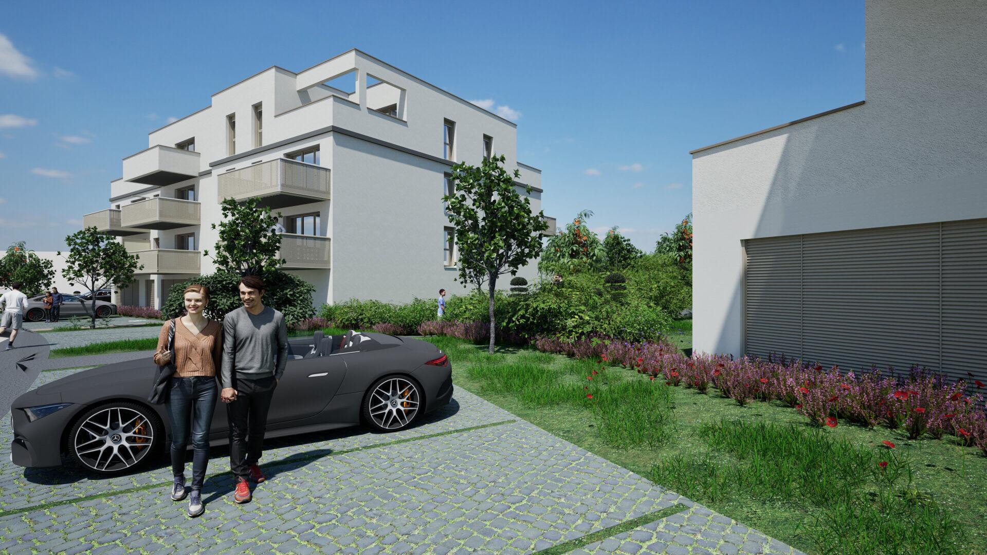 Appartement – Mont-Saint-Martin, Piedmont - Vue 5
