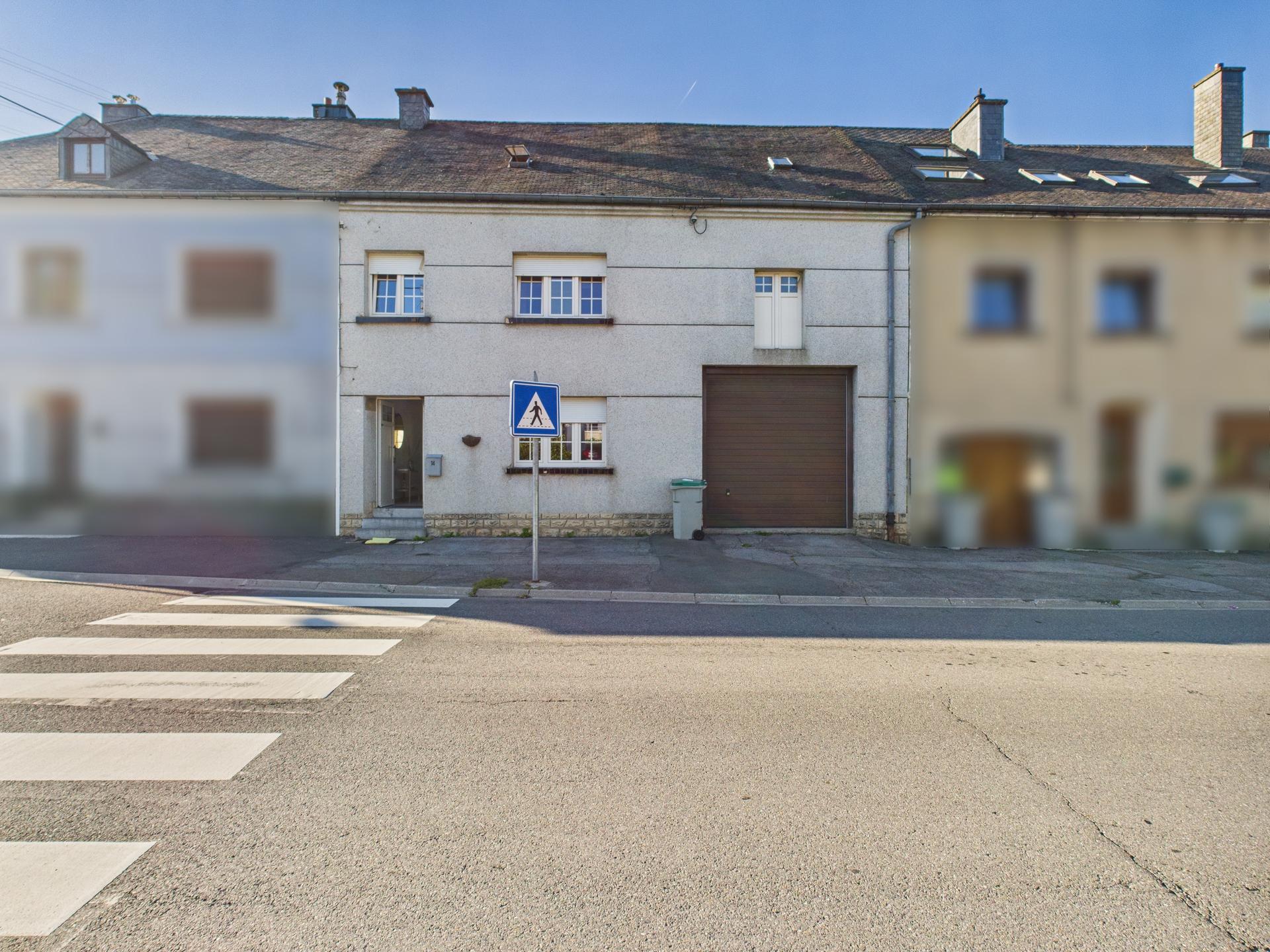 House in Martelange, Radelange - Meer