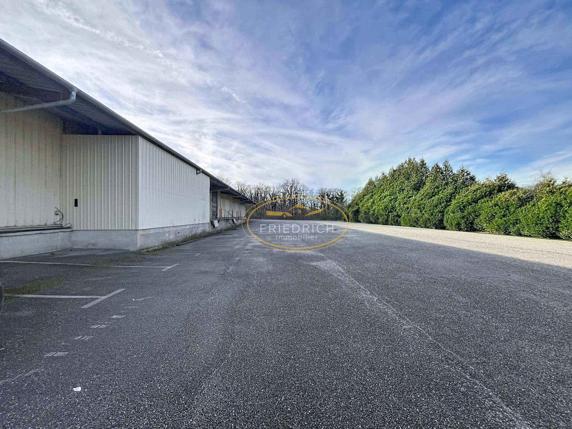 Commercial property in Void-Vacon - Vue 2