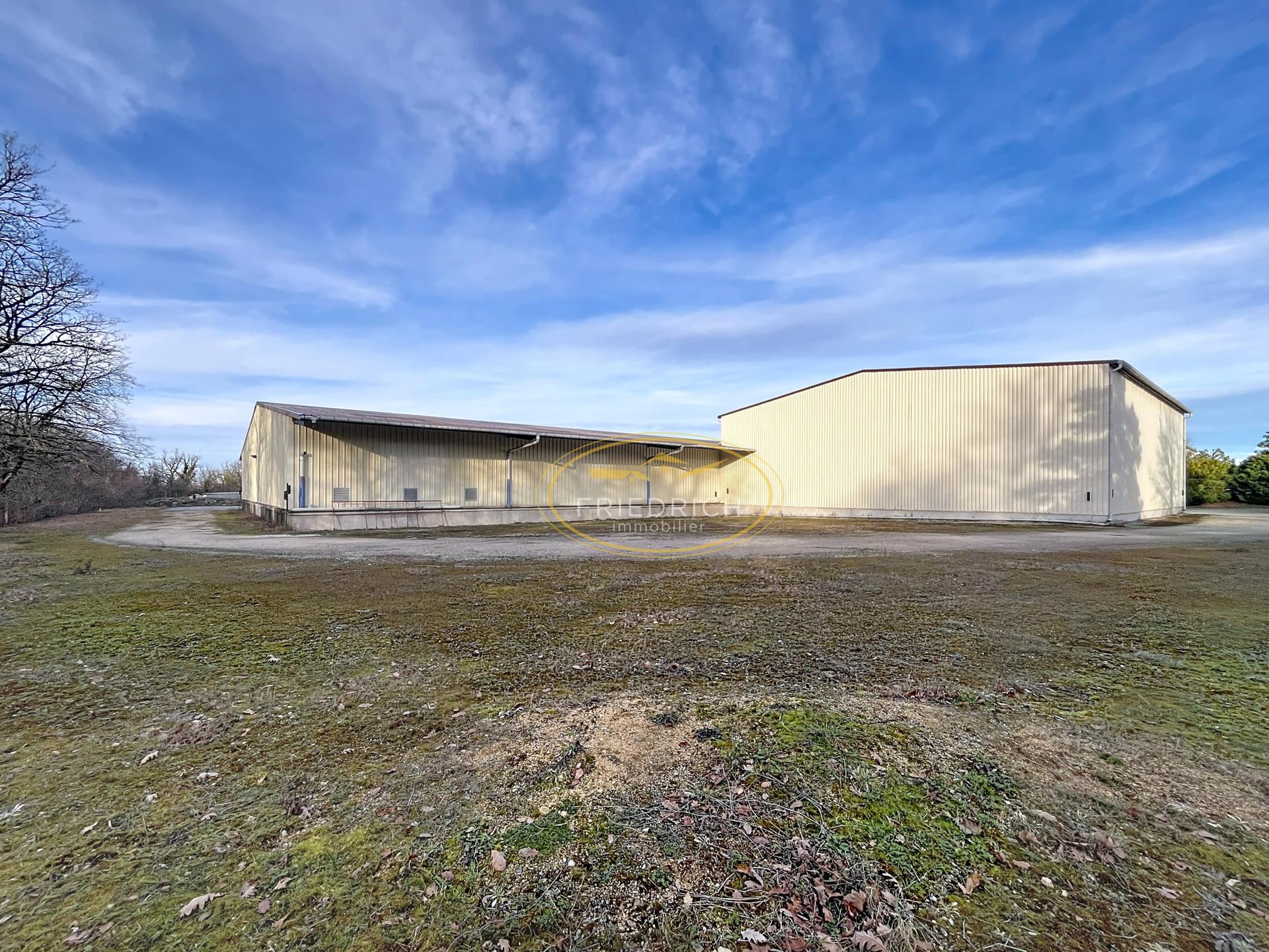 Commercial property in Void-Vacon