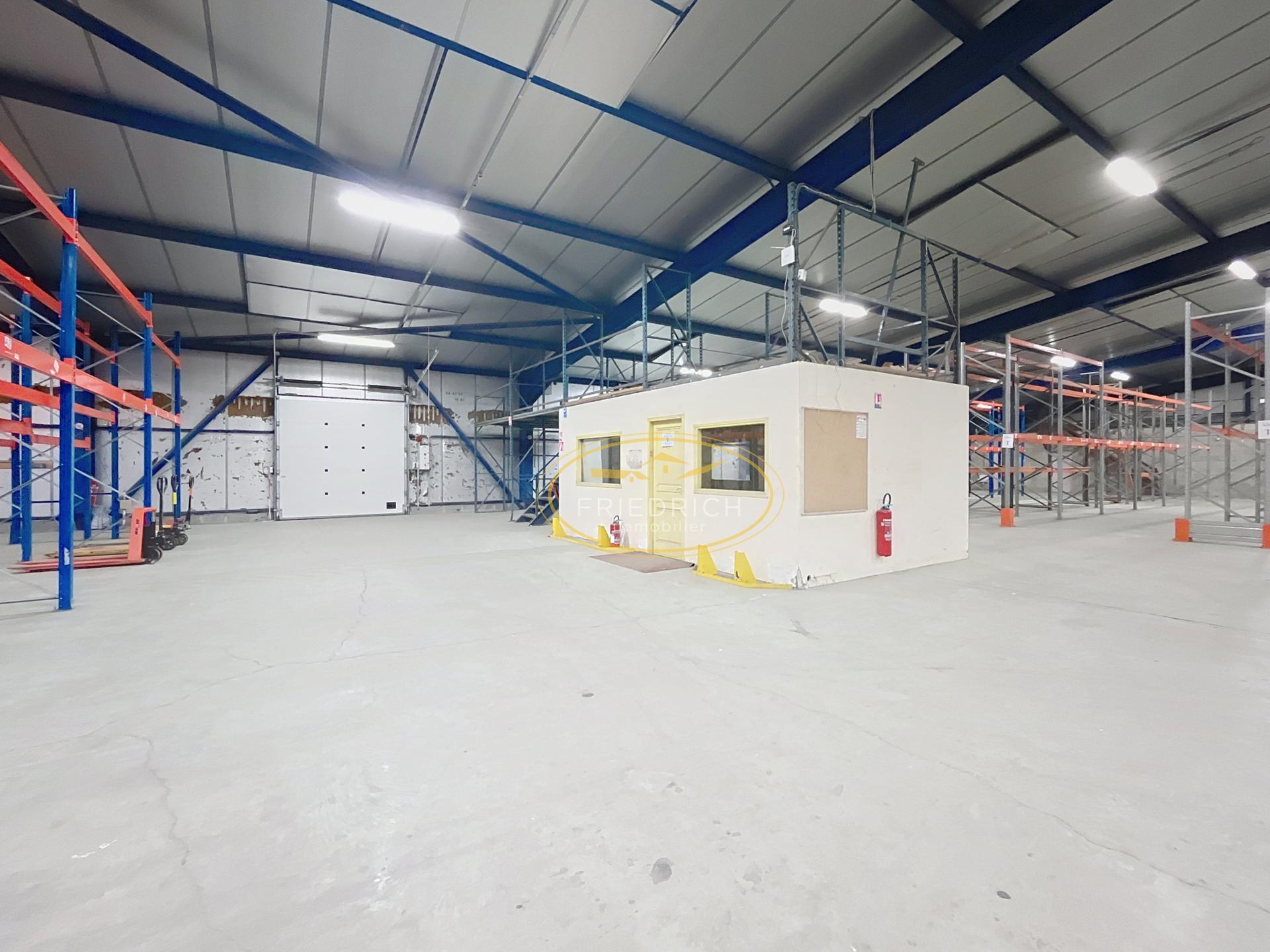 Commercial property in Void-Vacon - Plus