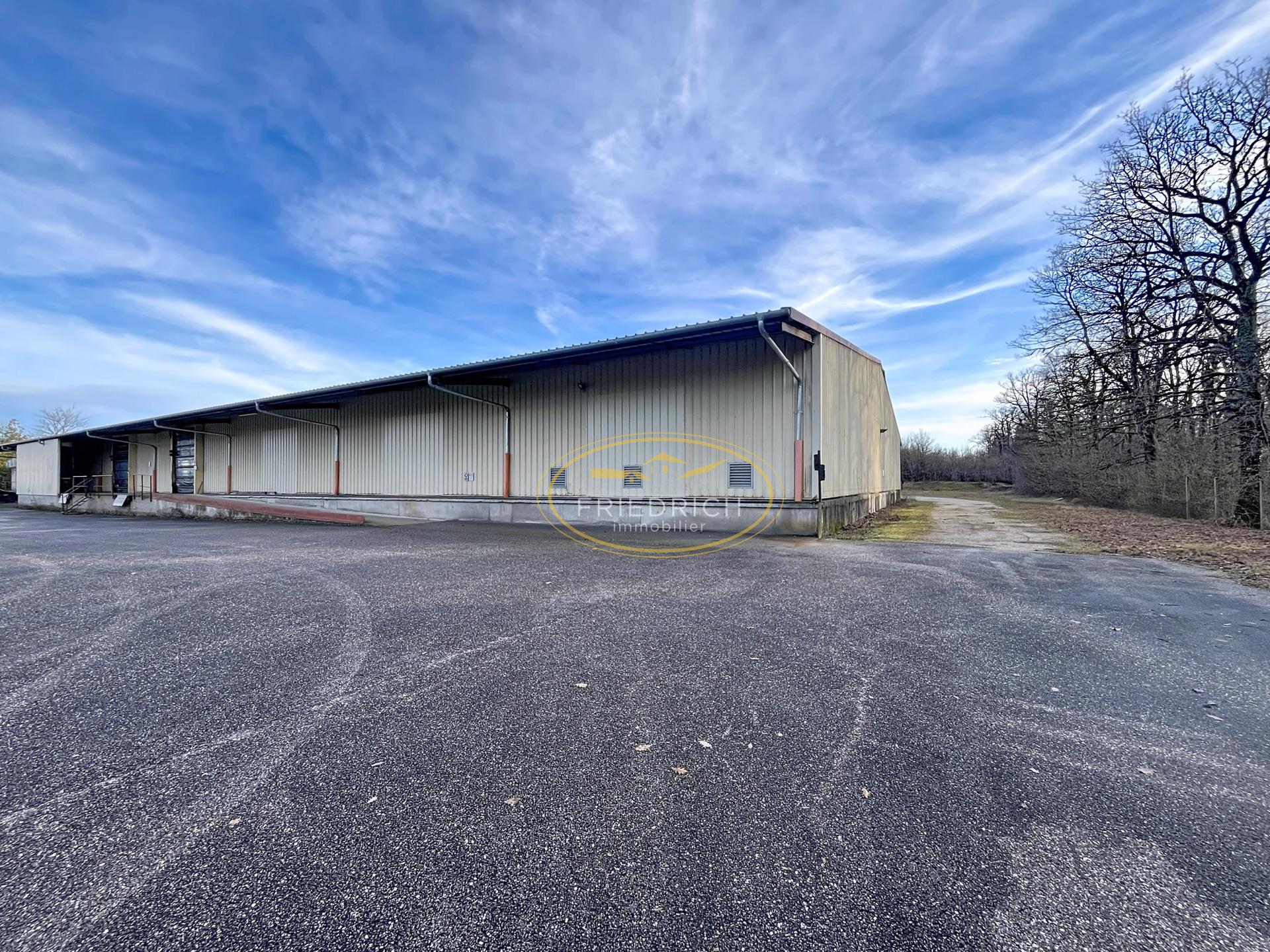 Commercial property in Void-Vacon - Vue 3