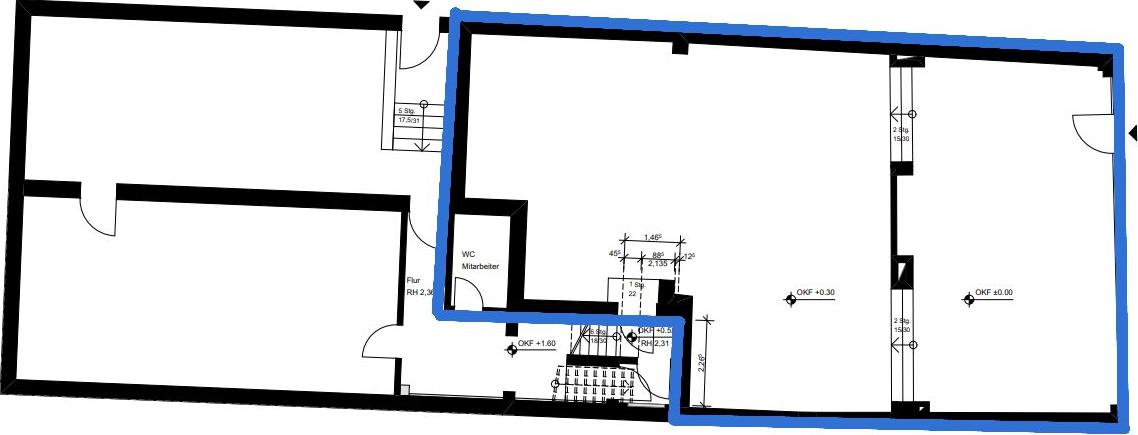 Commercial property in Trier - Mehr