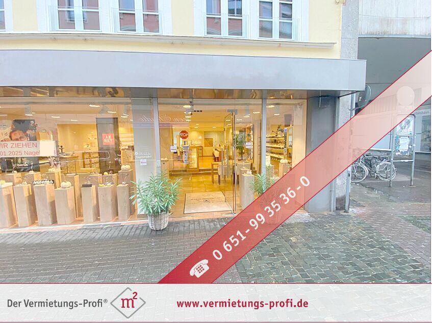 Commercial property in Trier, Trier