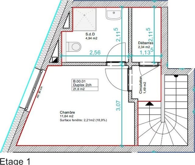 Appartement à Bascharage — 3