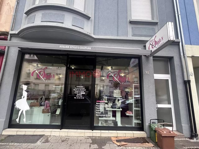 Business in Esch-sur-Alzette