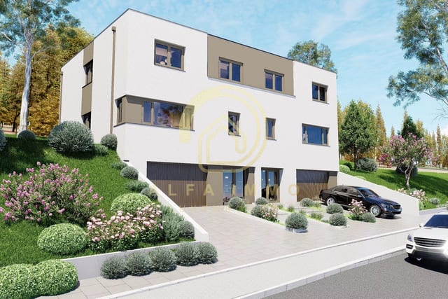 Maison jumelée à vendre à Ettelbruck
