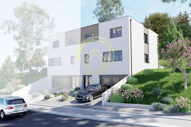 Maison jumelée à vendre à Ettelbruck