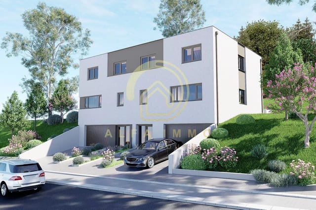 Maison jumelée à vendre à Ettelbruck