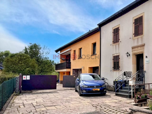House in Schuttrange