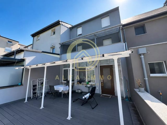 Maison à vendre à Differdange