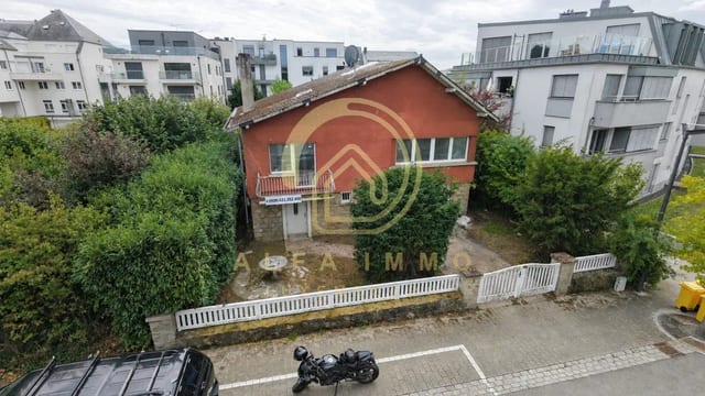 Maison – Strassen