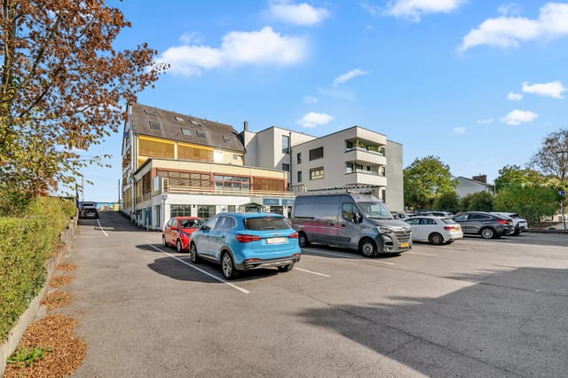 Commerce à Strassen — 2