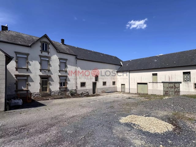 Farm in Eschdorf - photo 4