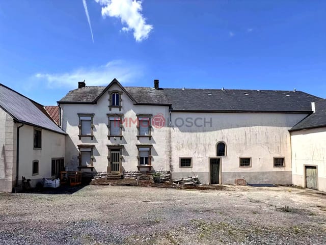 Farm in Eschdorf