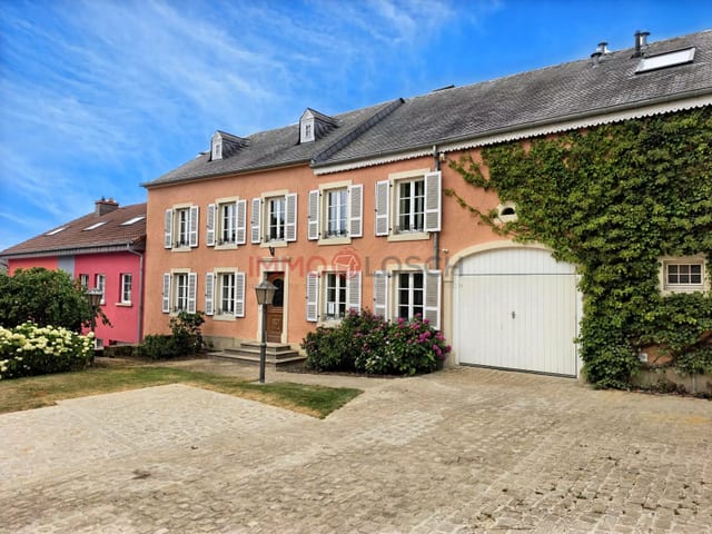 House in Schuttrange