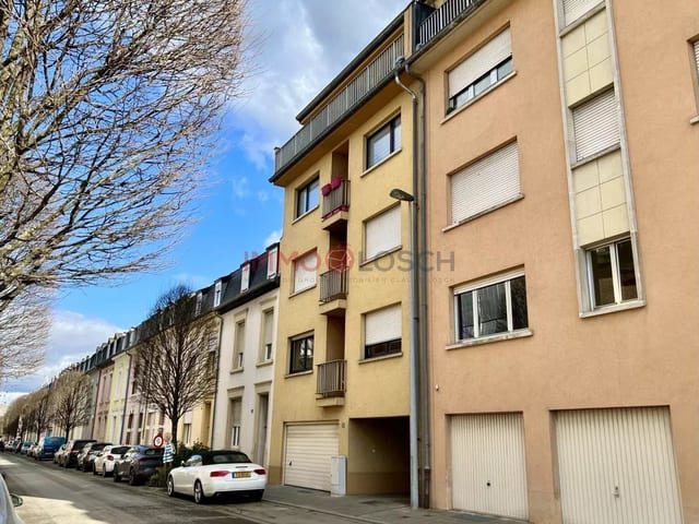 Apartment in Luxembourg-Bonnevoie