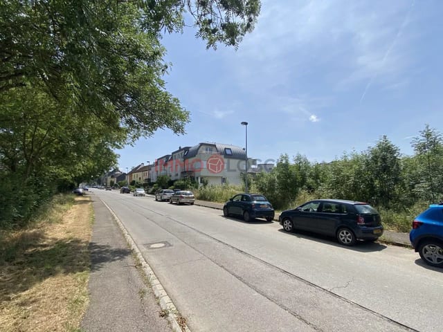 Plot of land in Luxembourg-Cessange