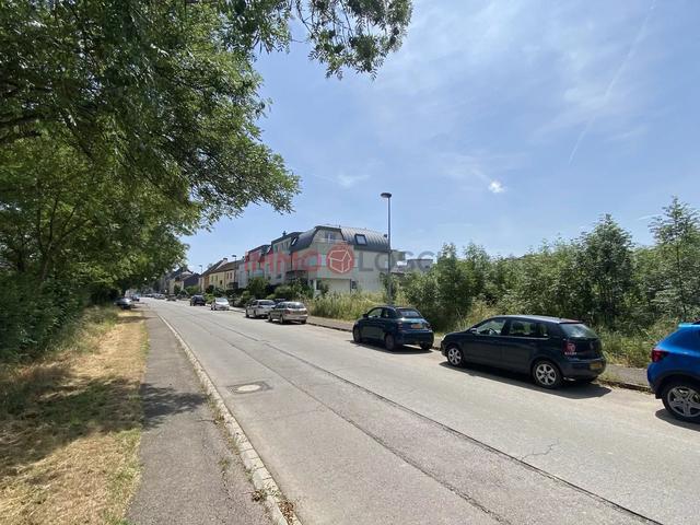 Plot of land in Luxembourg-Cessange