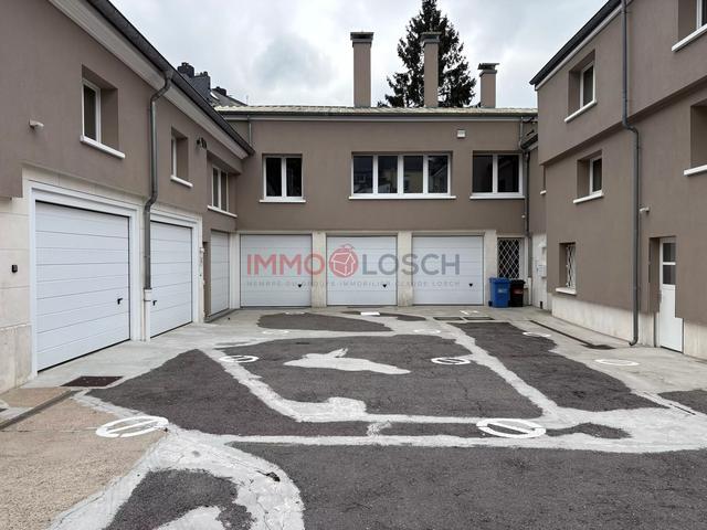 Office in Luxembourg-Limpertsberg
