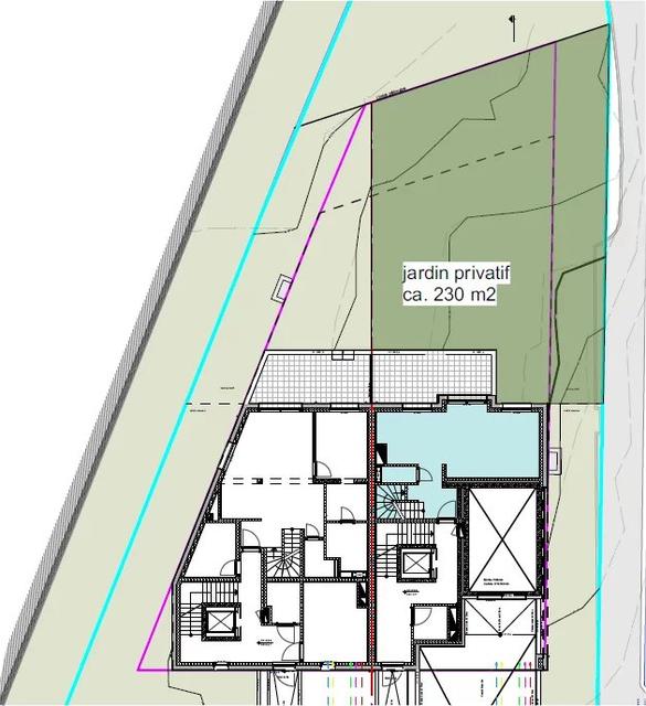 Appartement à Bascharage — 3