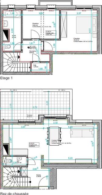 Appartement à Bascharage — 2