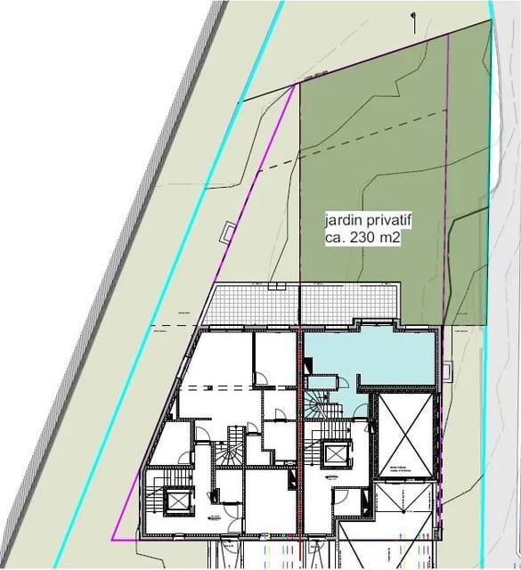Appartement à Bascharage — 3