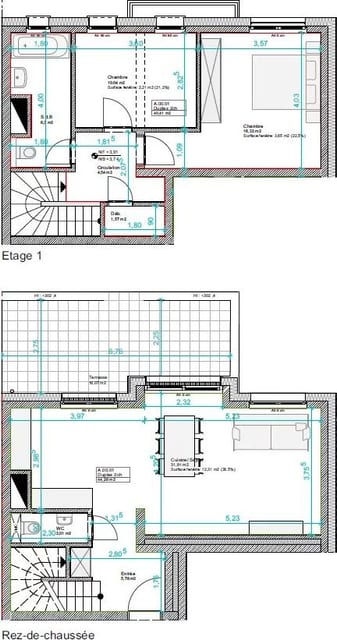 Appartement à Bascharage — 2